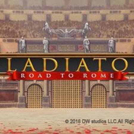 Gladiator Road to Rome Slot Gladiator Road to Rome Slot