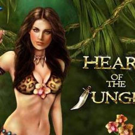 Heart of the Jungle Slot Heart of the Jungle Slot