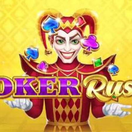 Joker Rush Slot Joker Rush Slot