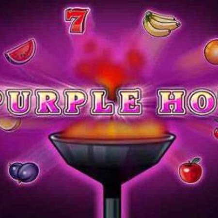 Purple Hot Slot Purple Hot Slot