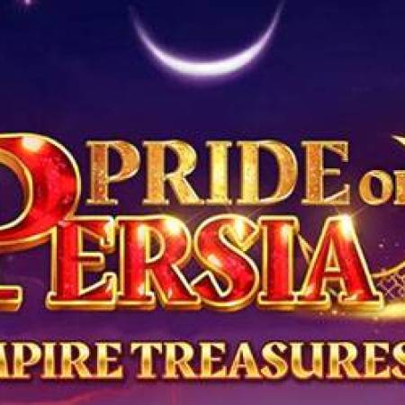 Pride of Persia Empire Treasures Slot Pride of Persia Empire Treasures Slot