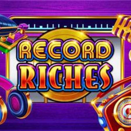 Record Riches Slot Record Riches Slot