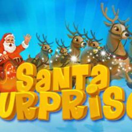 Santa Surprise Slot Santa Surprise Slot