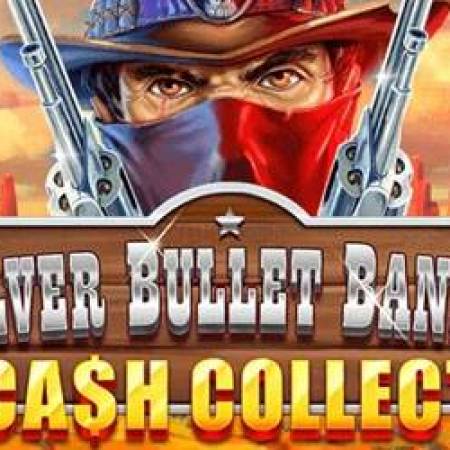 Silver Bullet Bandit Cash Collect Slot Silver Bullet Bandit Cash Collect Slot