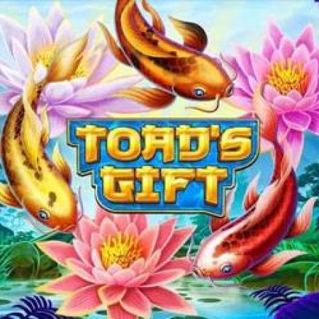 Toad’s Gift Slot Toad’s Gift Slot