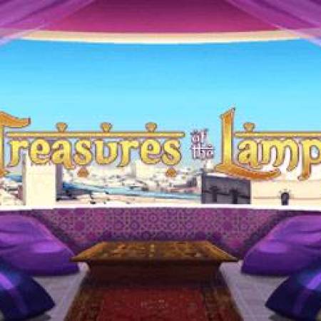 Treasures of the Lamps Slot Treasures of the Lamps Slot