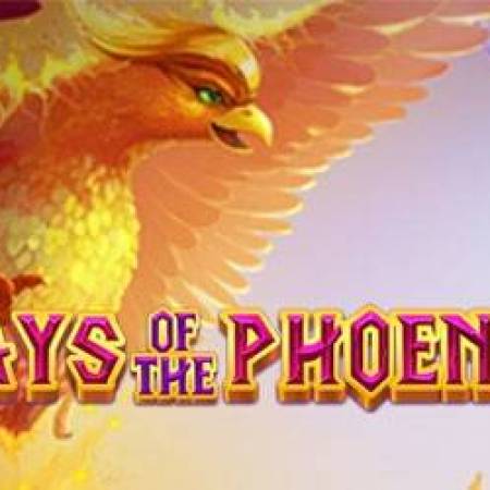 Ways of the Phoenix Slot Ways of the Phoenix Slot