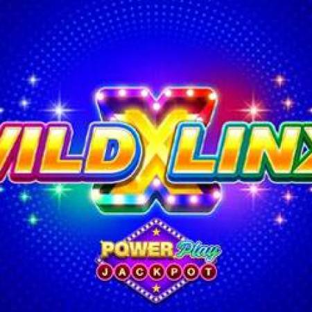 Wild Linx Powerplay Jackpot Slot Wild Linx Powerplay Jackpot Slot