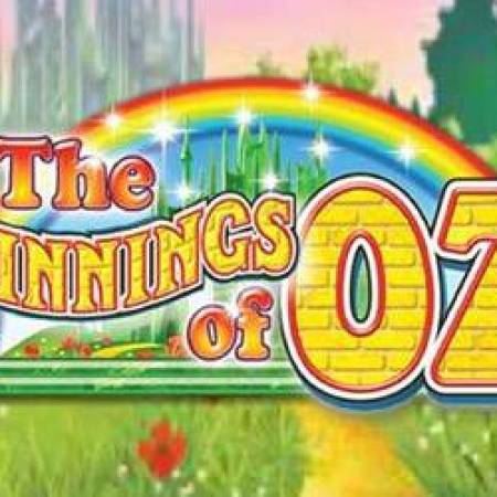 Winnings of Oz Slot Winnings of Oz Slot