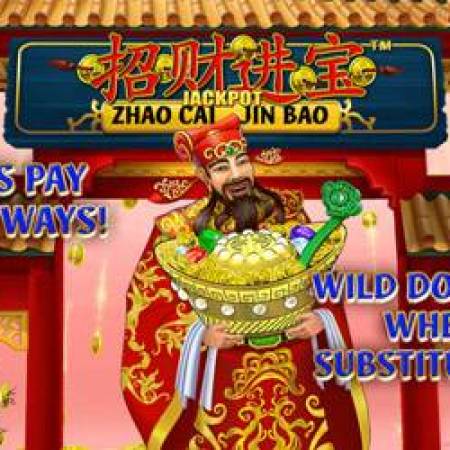 Zhao Cai Jin Bao Jackpot Zhao Cai Jin Bao Jackpot