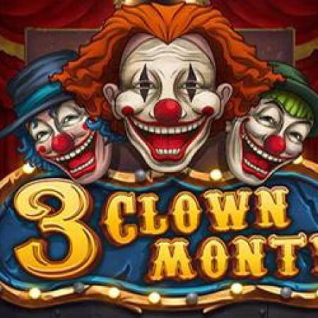 3 Clown Monty Slot 3 Clown Monty Slot