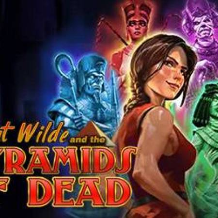Cat Wilde and the Pyramids of Dead Slot Cat Wilde and the Pyramids of Dead Slot