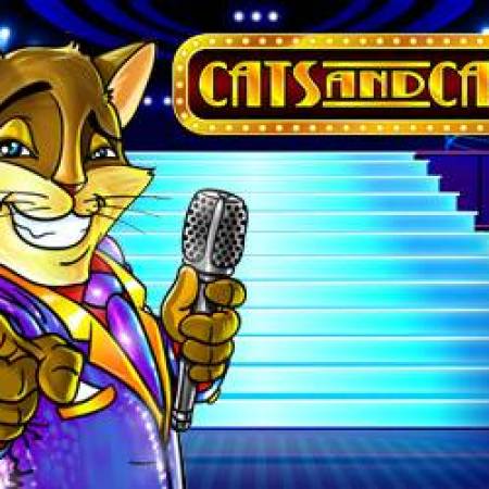 Cats and Cash Slot Cats and Cash Slot