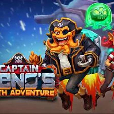Captain Xeno’s Earth Adventure Slot Captain Xeno’s Earth Adventure Slot