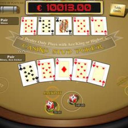 Casino Stud Poker Casino Stud Poker