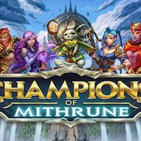 Champions of Mithrune Slot Champions of Mithrune Slot