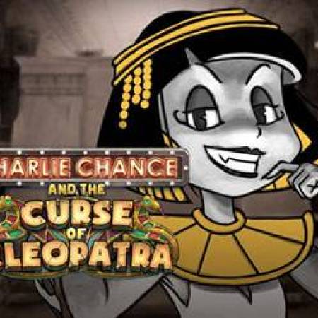Charlie Chance and the Curse of Cleopatra Slot Charlie Chance and the Curse of Cleopatra Slot