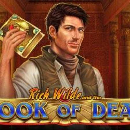 Book of Dead Review: RTP, 5,000x Max Win and Expanding Symbols Book of Dead Review: RTP, 5,000x Max Win and Expanding Symbols