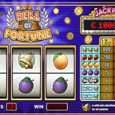 Bell of Fortune Slot Bell of Fortune Slot