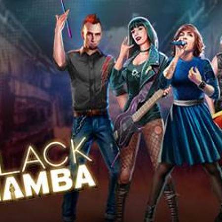 Black Mamba Slot Black Mamba Slot