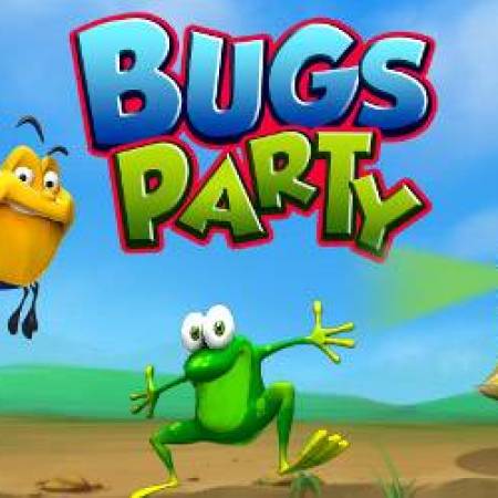 Bugs Party Slot Bugs Party Slot