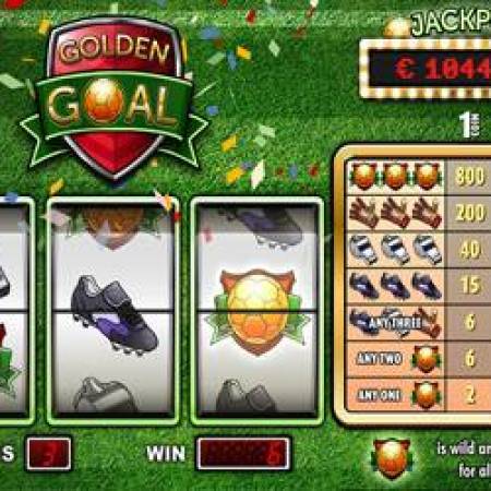 Golden Goal Slot Golden Goal Slot