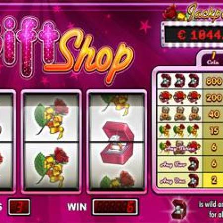 Gift Shop Slot Gift Shop Slot