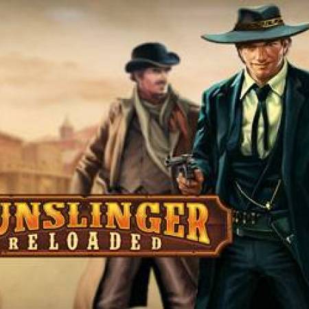 Gunslinger Reloaded Slot Gunslinger Reloaded Slot