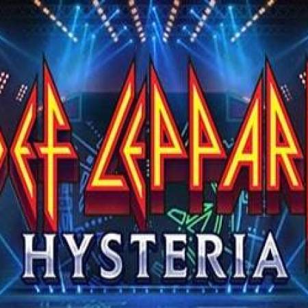 Def Leppard Hysteria Slot Def Leppard Hysteria Slot