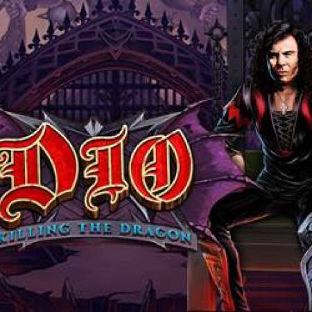 Dio Killing the Dragon Slot Dio Killing the Dragon Slot