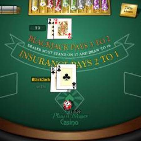 European Blackjack MH European Blackjack MH