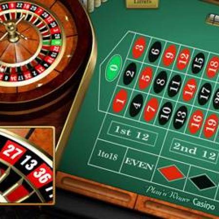 European Roulette European Roulette
