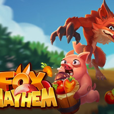Fox Mayhem Slot Fox Mayhem Slot