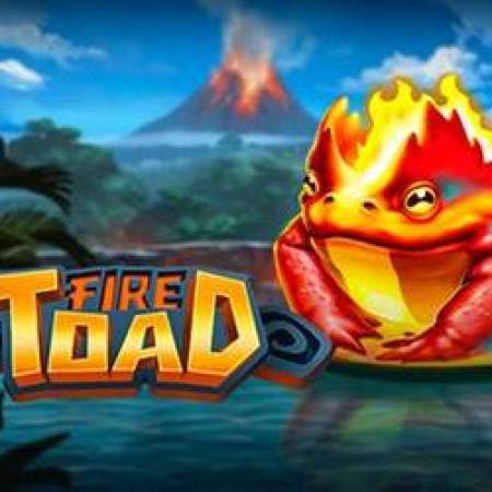 Fire Toad Slot Fire Toad Slot