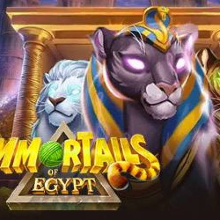 Immortails of Egypt Slot Immortails of Egypt Slot
