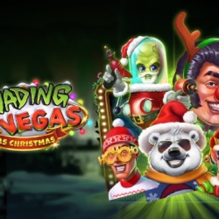 Invading Vegas Las Christmas Slot Invading Vegas Las Christmas Slot
