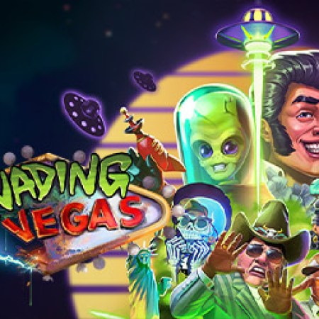 Invading Vegas Slot Invading Vegas Slot