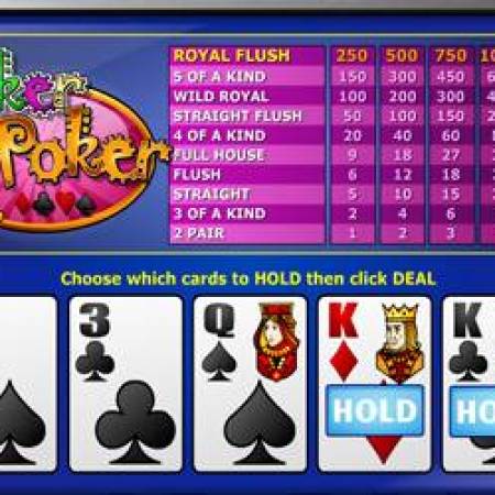 Joker Poker MH Joker Poker MH