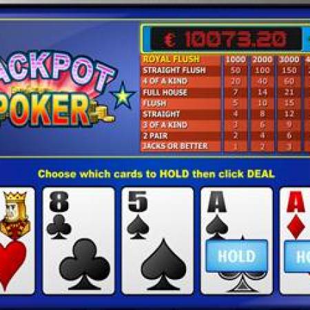 Jackpot Poker Jackpot Poker