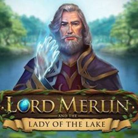 Lord Merlin and the Lady of the Lake Slot Lord Merlin and the Lady of the Lake Slot