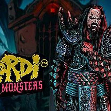 Lordi Reel Monsters Slot Lordi Reel Monsters Slot