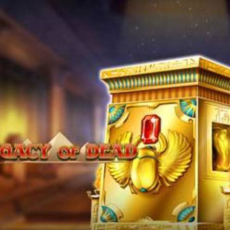 Legacy of Dead Slot Review: RTP, Expanding Symbols and Max Win Legacy of Dead Slot Review: RTP, Expanding Symbols and Max Win
