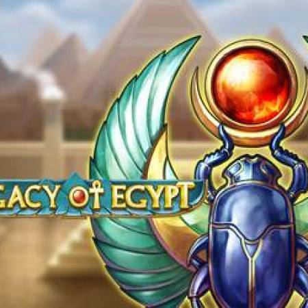 Legacy of Egypt Slot Review: 96.5% RTP, Wheel of the Gods and 5,000x Max Win Legacy of Egypt Slot Review: 96.5% RTP, Wheel of the Gods and 5,000x Max Win