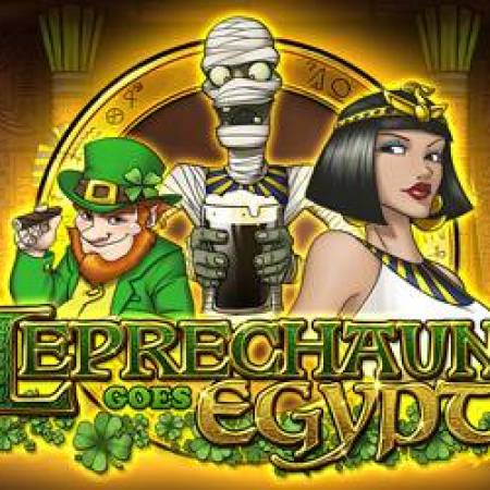 Leprechaun Goes Egypt Slot Leprechaun Goes Egypt Slot