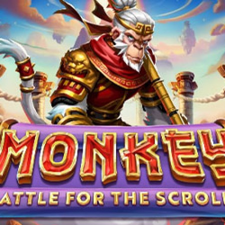 Monkey Battle for the Scrolls Slot Monkey Battle for the Scrolls Slot