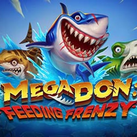 Mega Don Feeding Frenzy Slot Mega Don Feeding Frenzy Slot