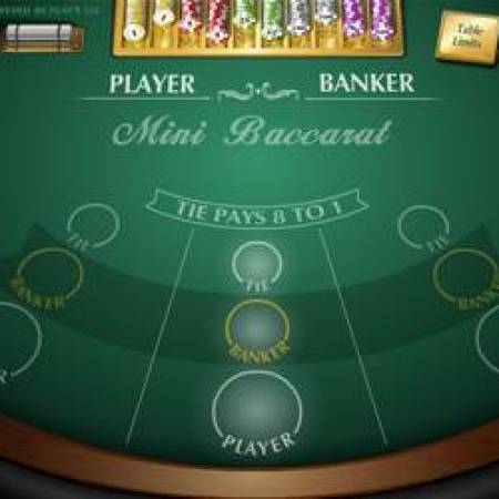 Mini Baccarat Mini Baccarat