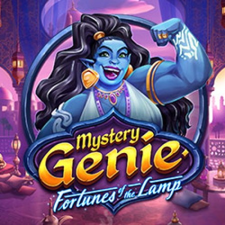 Mystery Genie Fortunes of the Lamp Slot Mystery Genie Fortunes of the Lamp Slot