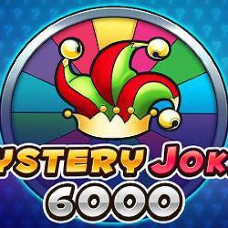 Mystery Joker 6000 Slot Mystery Joker 6000 Slot