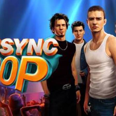 Nsync Pop Slot Nsync Pop Slot